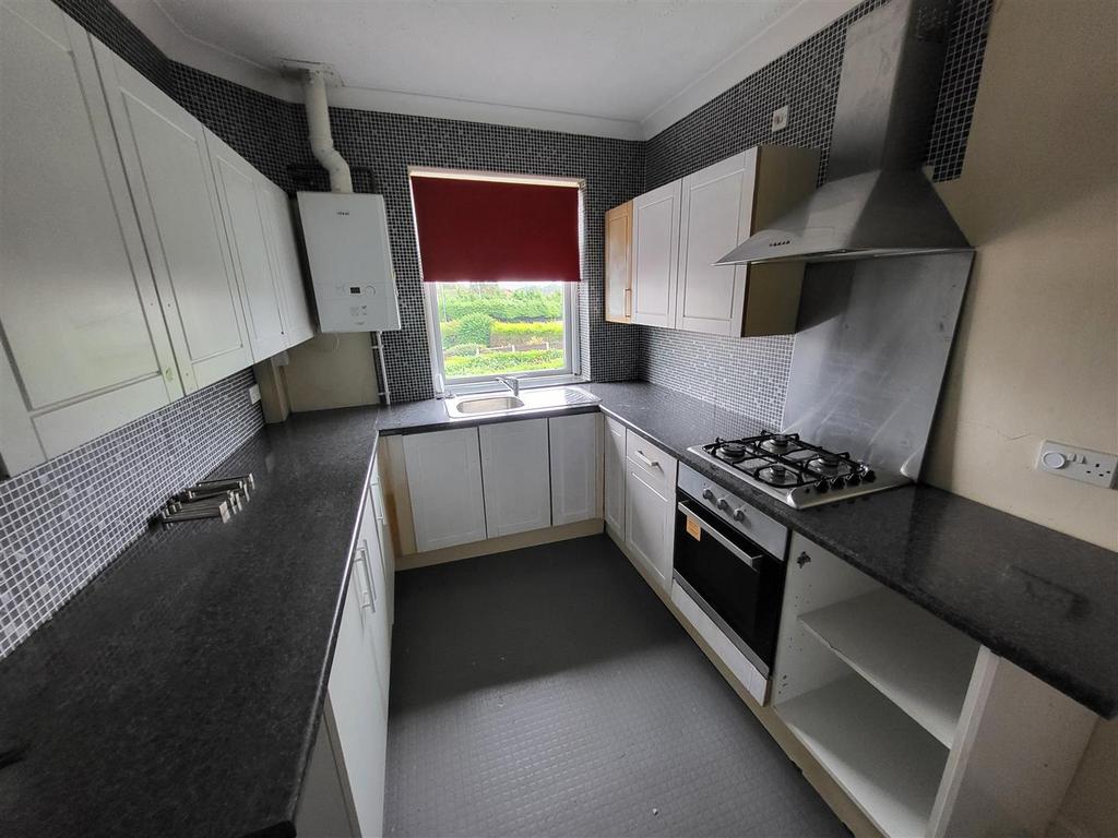Rhuddlan Road, Rhyl 2 bed flat for sale £115,000
