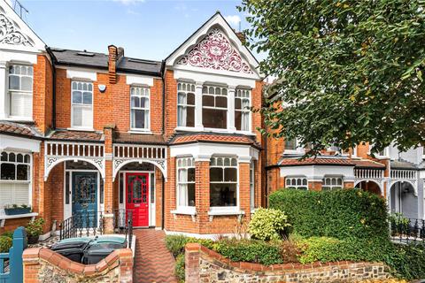 4 bedroom terraced house for sale, Cecil Road, London, N10