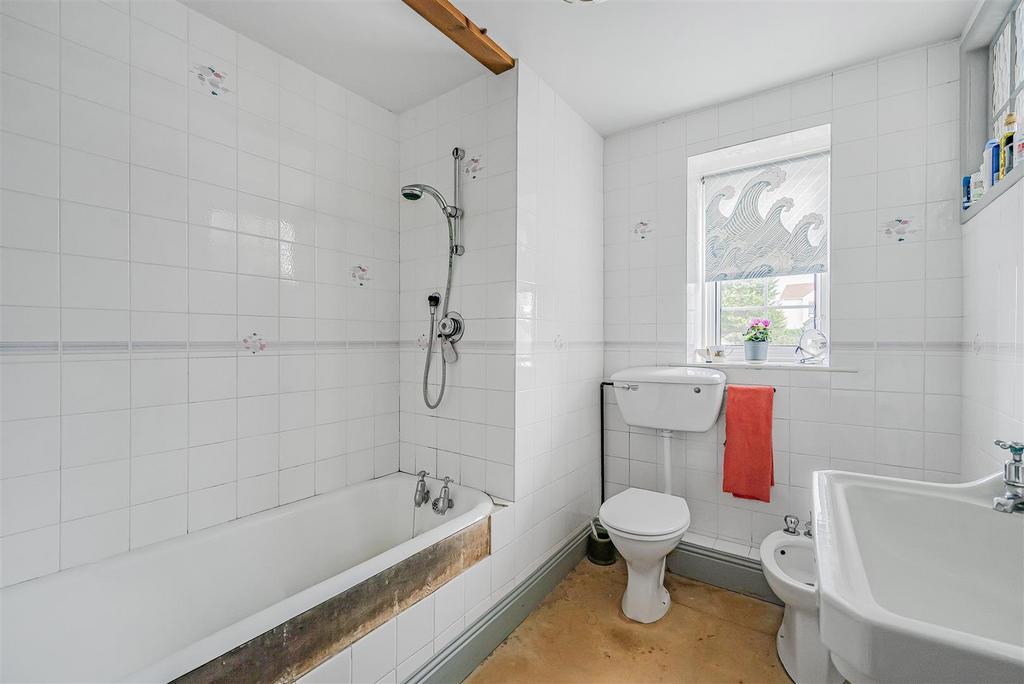 Family Bathroom