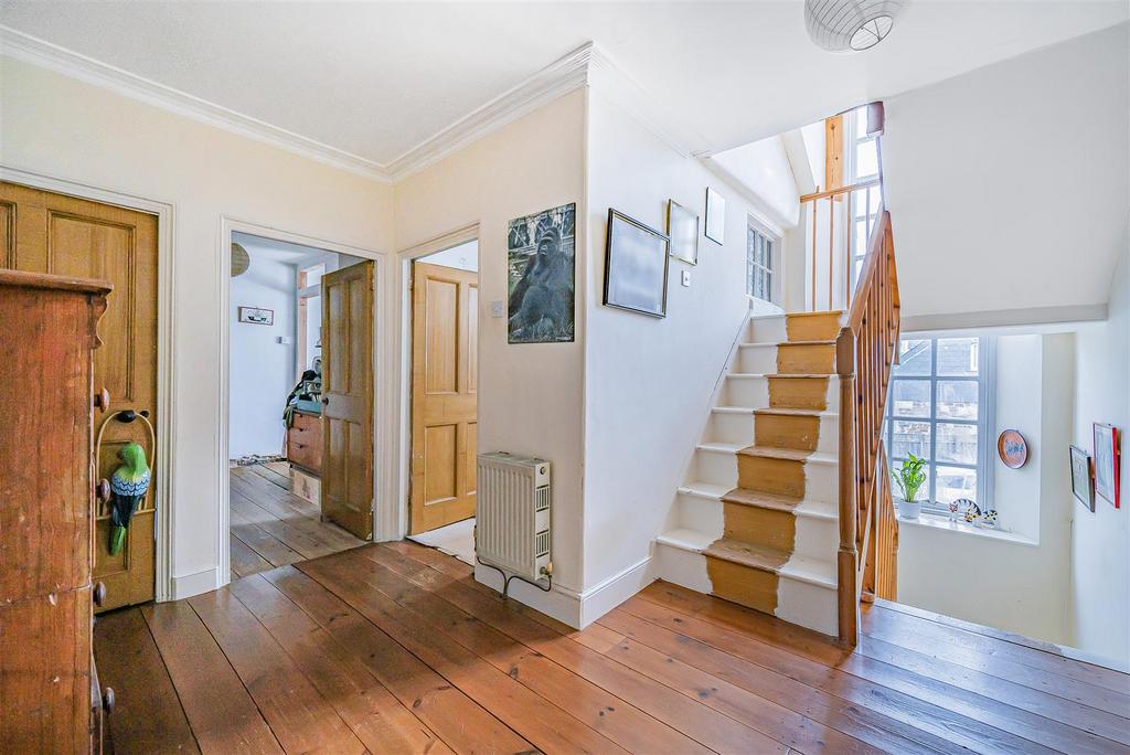 First Floor Landing