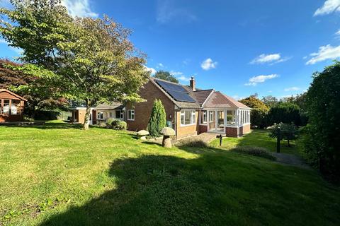 3 bedroom detached bungalow for sale, Bakers Hill, Tiverton EX16