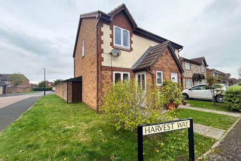 2 bedroom house to rent, Harvest Way, Wick St Lawrence, Weston-super-Mare