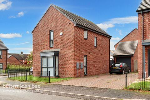 3 bedroom detached house for sale, Clydesdale Avenue, Staffordshire