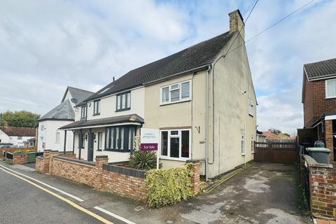 3 bedroom semi-detached house for sale, Chapel Road, Flitwick, MK45