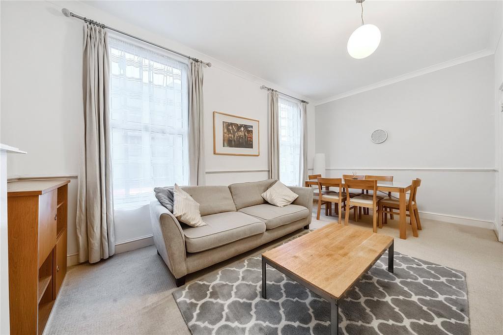 Kirkdale, London, Lewisham, SE26 2 bed flat for sale £460,000