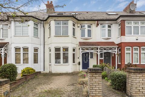 4 bedroom terraced house for sale, Firs Lane, Winchmore Hill, N21