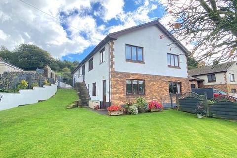 5 bedroom property with land for sale, Llangynog, Carmarthen