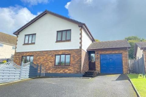 5 bedroom property with land for sale, Llangynog, Carmarthen