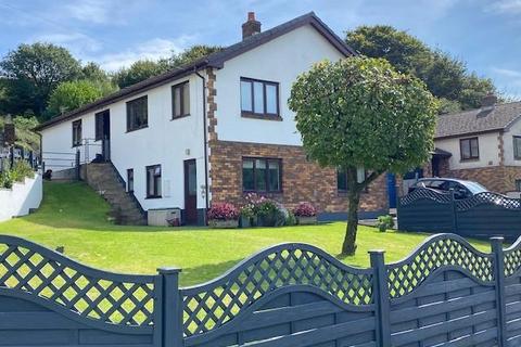undefined, Llangynog, Carmarthen