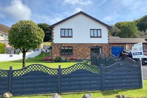 undefined, Llangynog, Carmarthen