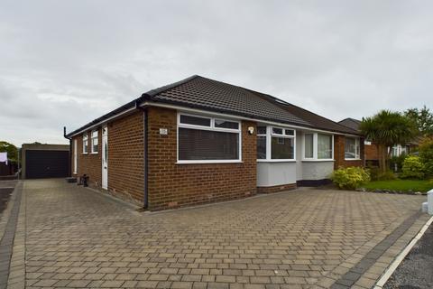 3 bedroom semi-detached bungalow for sale, Elm Avenue, Standish, Wigan, WN6 0ED