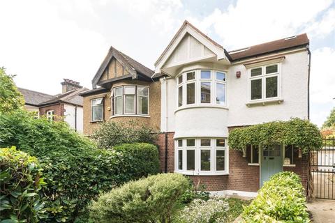 4 bedroom semi-detached house to rent, Bromyard Avenue, London W3