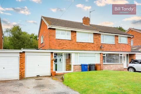 3 bedroom semi-detached house for sale, Smarts Avenue, Shenstone Wood End , Lichfield, WS14