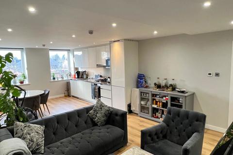 2 bedroom flat for sale, The Broadway, Stanmore, HA7 4EB