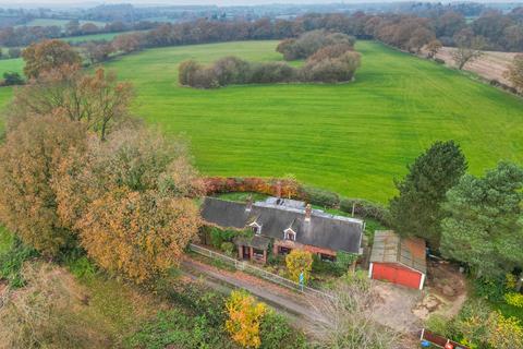 3 bedroom detached house for sale, Rose Cottage, Greenhill Lane, Lower Whitley, Warrington