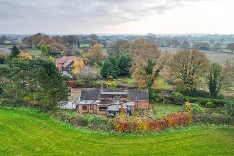 3 bedroom detached house for sale, Rose Cottage, Greenhill Lane, Lower Whitley, Warrington