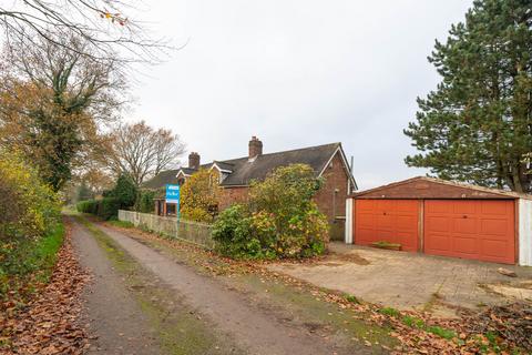 3 bedroom detached house for sale, Rose Cottage, Greenhill Lane, Lower Whitley, Warrington