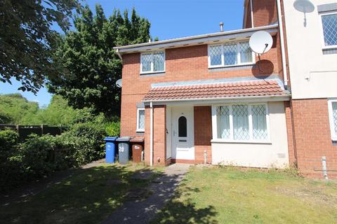 2 bedroom maisonette for sale, The Carousels, Burton Upon Trent DE14