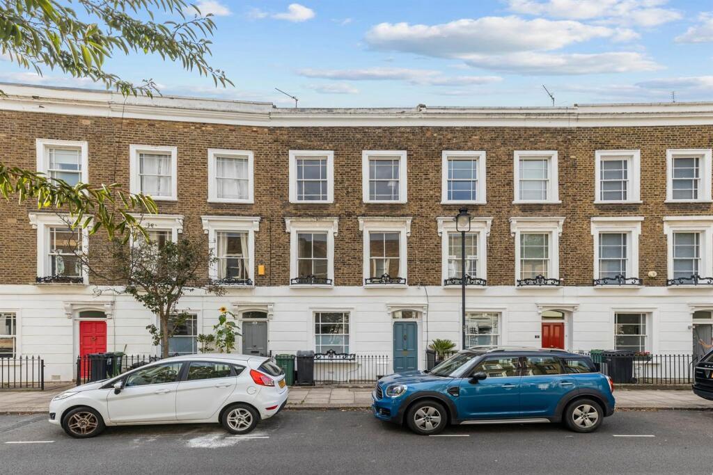 Grafton Crescent, London, London, NW1... 4 bed terraced house for sale