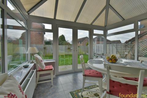 3 bedroom link detached house for sale, Constable Way, Bexhill on Sea, TN40