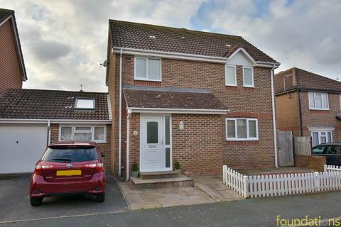 3 bedroom link detached house for sale, Constable Way, Bexhill on Sea, TN40