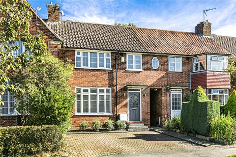 3 bedroom terraced house for sale, Newfields, Welwyn Garden City, Hertfordshire, AL8