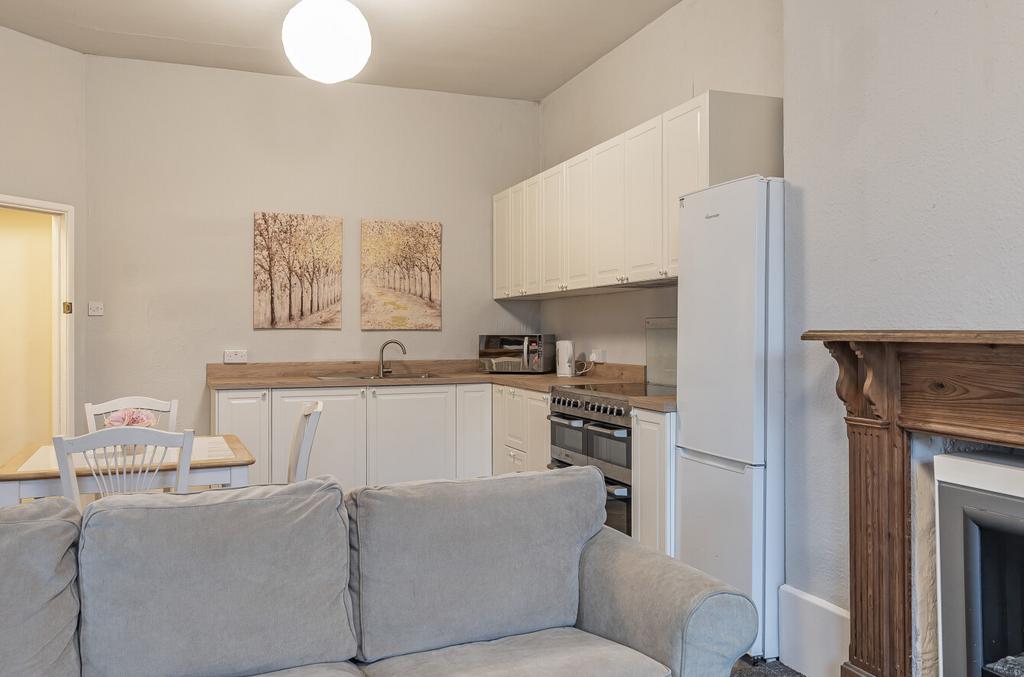 Open Plan Kitchen