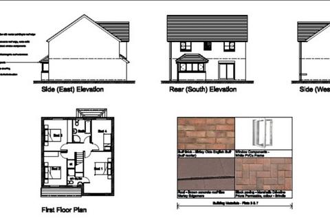 Plot for sale, Land West Of The Croft, Greencroft, Stanley, DH9