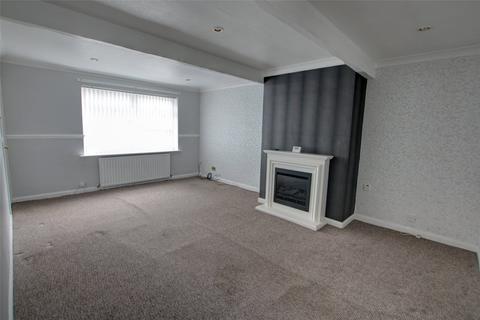 3 bedroom end of terrace house for sale, Burns Close, Stanley, County Durham, DH9