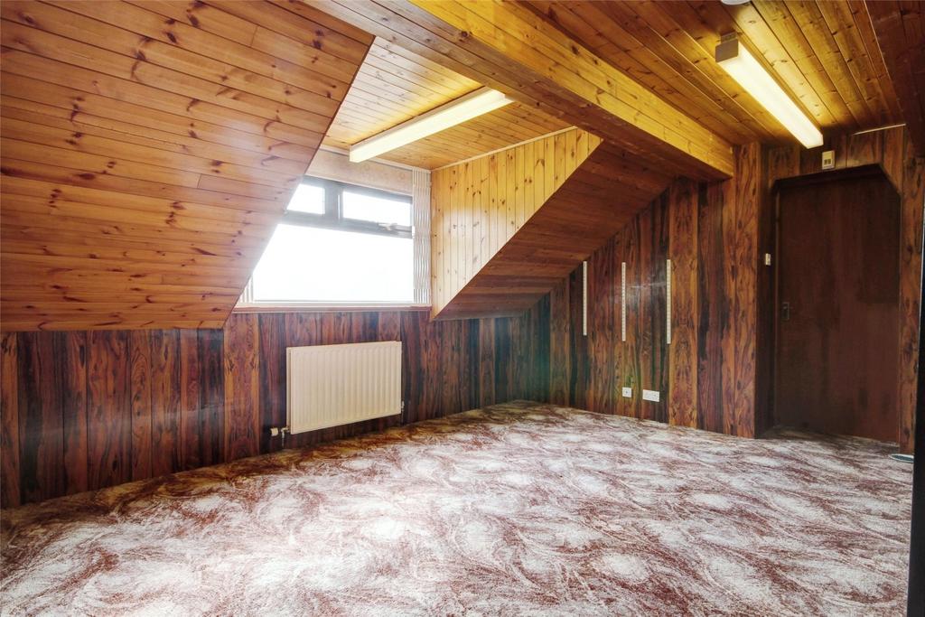 Attic Room