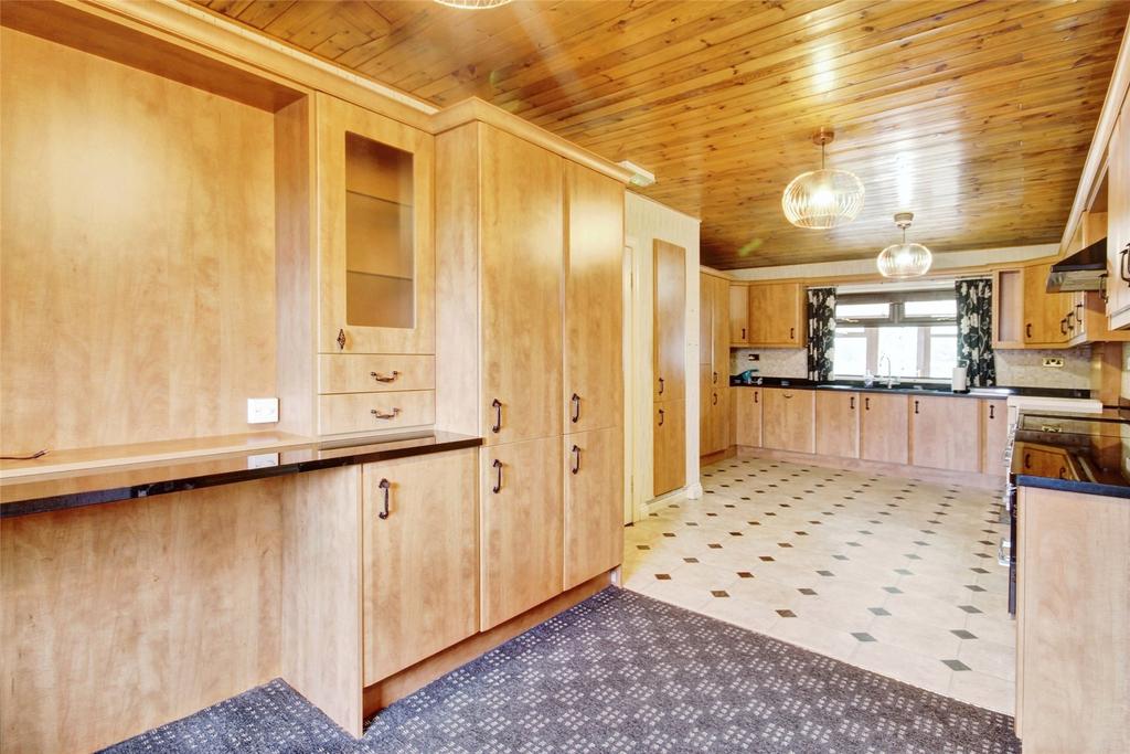 Breakfast Kitchen