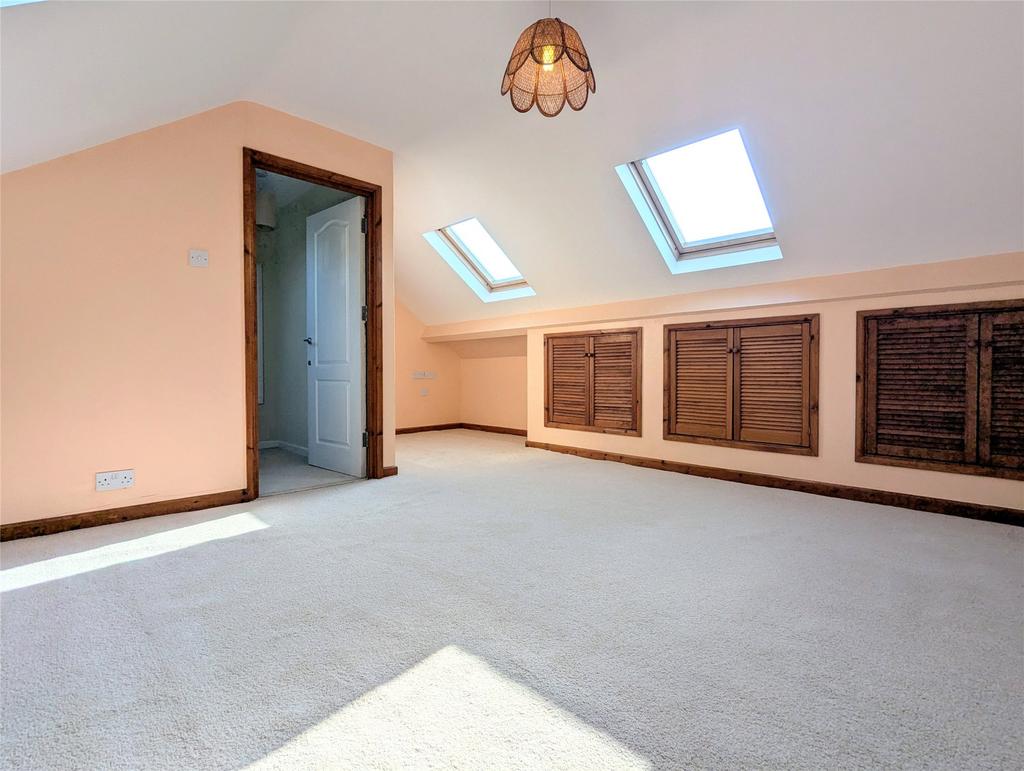 Bedroom Three