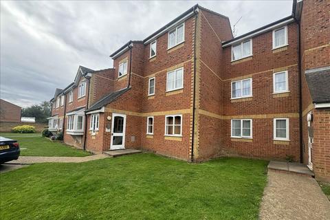 1 bedroom flat for sale, Redford Close, Feltham, Middlesex, TW13