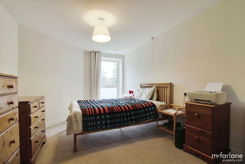 Bedrooms