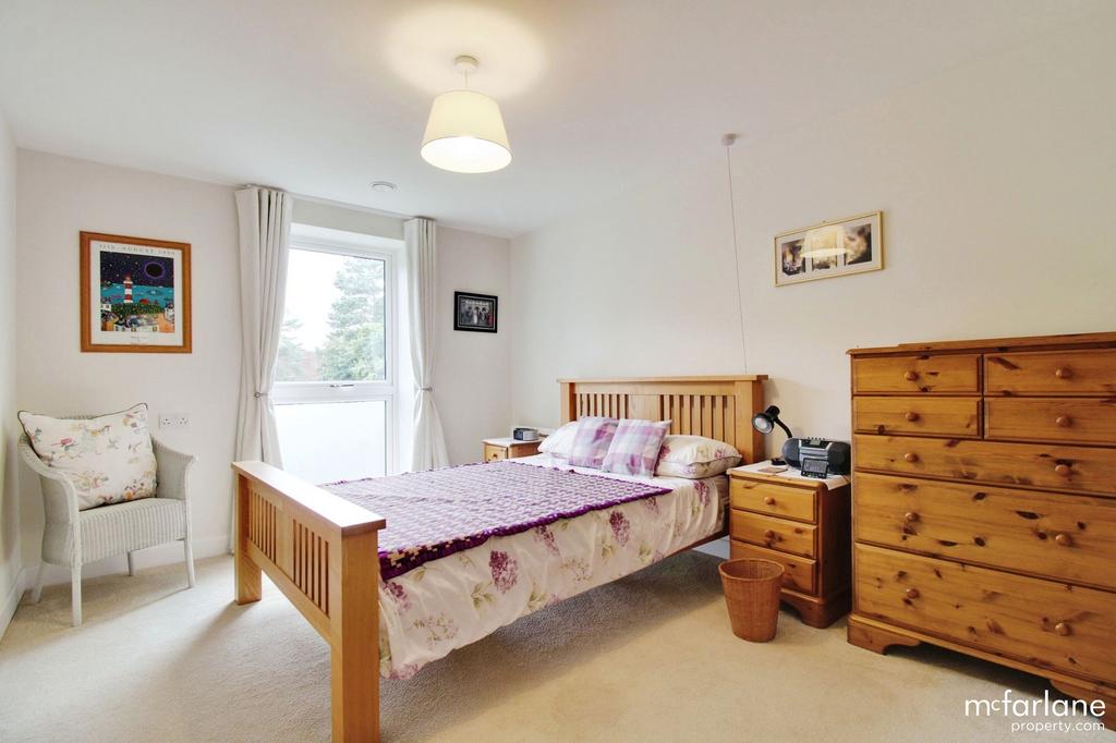 Bedrooms