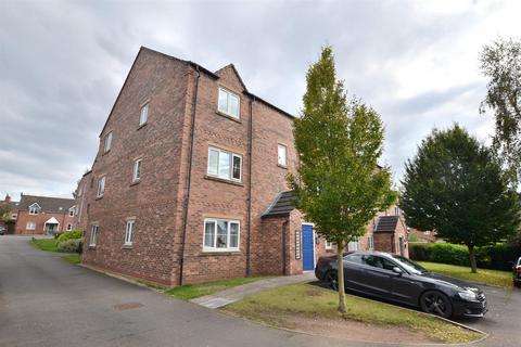 1 bedroom flat for sale, Kidger Close, Shepshed LE12