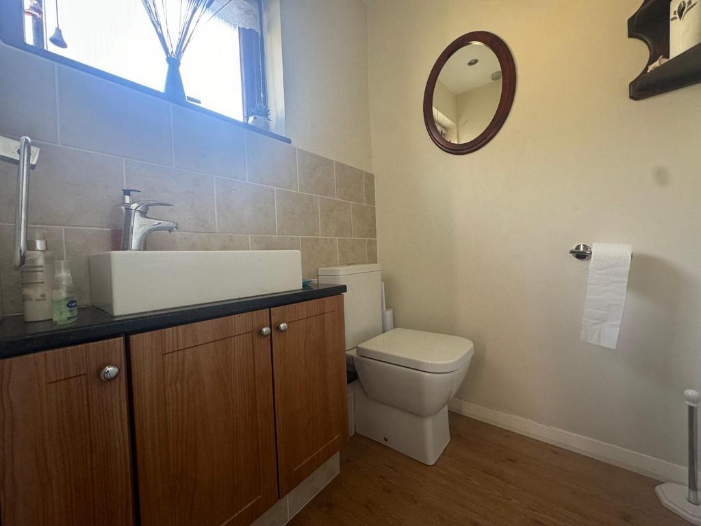 Cloakroom