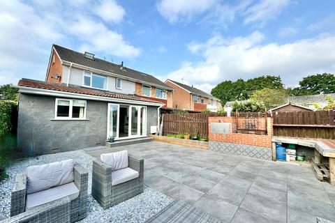 5 bedroom semi-detached house for sale, AVON DRIVE, WAREHAM