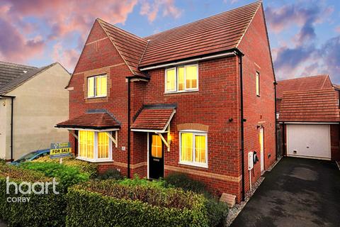19 Aintree Road, Corby, NN18 8RD