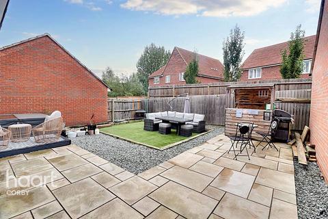 19 Aintree Road, Corby, NN18 8RD