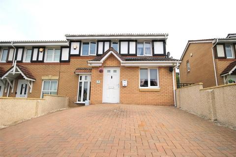 4 bedroom semi-detached house for sale, Murray Crescent, Newmains, Wishaw