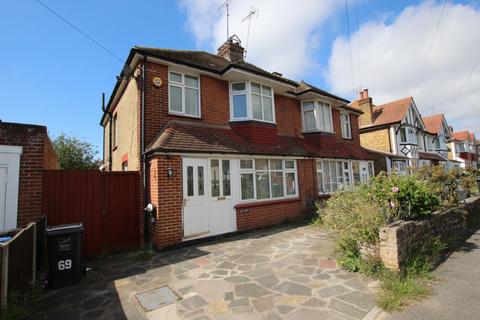 3 bedroom semi-detached house for sale, Bradstow Way, Broadstairs, CT10