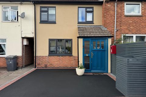 3 bedroom terraced house for sale, Bowhill Grove, Thurnby Lodge, LE5