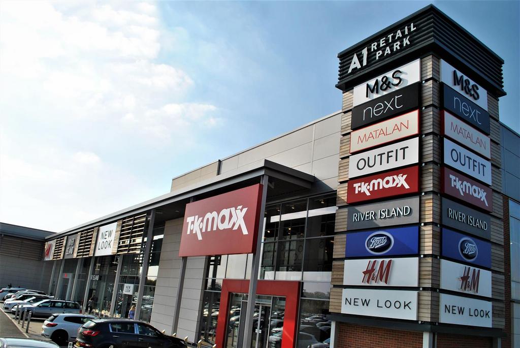 A1 Retail Park