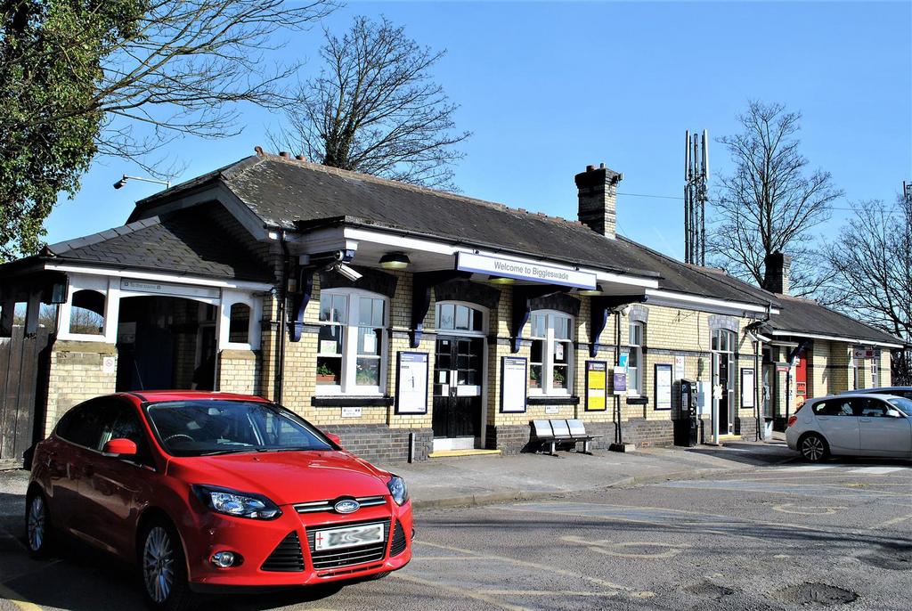 Biggleswade Train Station