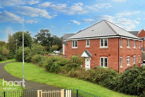 3 bedroom semi-detached house for sale, Salisbury Walk, Caldicot