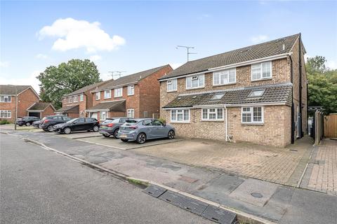 4 bedroom semi-detached house for sale, Henley Drive, Camberley GU16