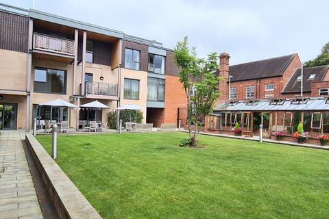 undefined, Monks Close, Lichfield