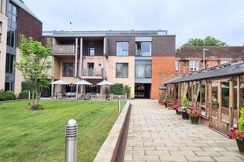 undefined, Monks Close, Lichfield