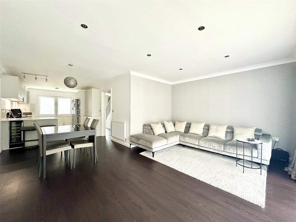 Open Plan Living